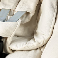 Afbeelding in Gallery-weergave laden, Maxi Cosi hoes Pebble Pro Velvet naturel - creme - katoen fluweel