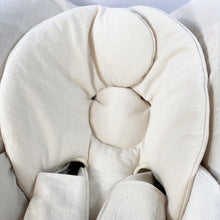 Afbeelding in Gallery-weergave laden, Maxi Cosi hoes Pebble Pro Velvet naturel - creme - katoen fluweel