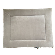 Afbeelding in Gallery-weergave laden, Boxkleed Pip in ribvelours zand - beige - meerdere kleuren