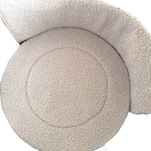 Afbeelding in Gallery-weergave laden, Boxkleed Teddy Boucle - beige - rond - rechthoek