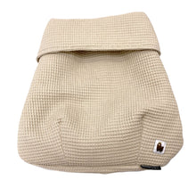 Afbeelding in Gallery-weergave laden, Dekje Lulu - in 30 kleuren - wafel