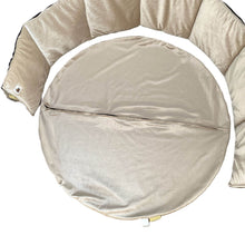 Afbeelding in Gallery-weergave laden, Boxhoes voor je boxmatras in Velvet - vele maten en stoffen mogelijk