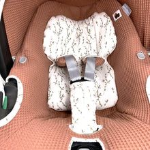 Afbeelding in Gallery-weergave laden, Maxi Cosi hoes Pebble 360 Willow kleiroze wafel wilgentakjes