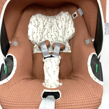 Afbeelding in Gallery-weergave laden, Maxi Cosi hoes Pebble 360 Willow kleiroze wafel wilgentakjes