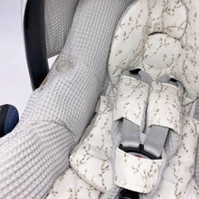Afbeelding in Gallery-weergave laden, Maxi Cosi hoes Pebble Standaard - Willow grijs wafel