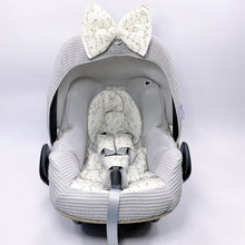 Afbeelding in Gallery-weergave laden, Maxi Cosi hoes Pebble Standaard - Willow grijs wafel