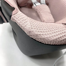 Afbeelding in Gallery-weergave laden, Maxi Cosi hoes Pebble 360 Lulu oudroze wafel