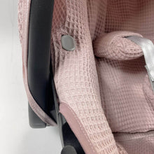 Afbeelding in Gallery-weergave laden, Maxi Cosi hoes Pebble 360 Lulu oudroze wafel