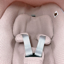 Afbeelding in Gallery-weergave laden, Maxi Cosi hoes Pebble 360 Lulu oudroze wafel