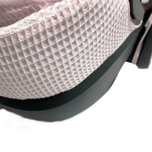 Afbeelding in Gallery-weergave laden, Maxi Cosi hoes Pebble 360 Pro Bobbie - lichtroze - roze - wafel - bamboe