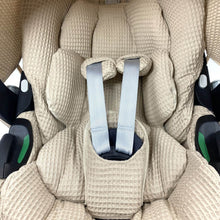 Afbeelding in Gallery-weergave laden, Maxi Cosi hoes Pebble 360 Pro LuLu zand - beige wafel