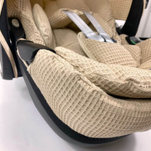 Afbeelding in Gallery-weergave laden, Maxi Cosi hoes Pebble 360 Pro LuLu zand - beige wafel