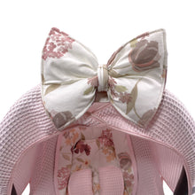 Afbeelding in Gallery-weergave laden, Maxi Cosi hoes universeel aquarel bloemen lichtroze