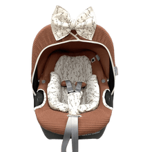 Afbeelding in Gallery-weergave laden, Maxi Cosi hoes Pebble 360 Willow kleiroze wafel wilgentakjes