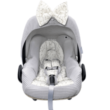 Afbeelding in Gallery-weergave laden, Maxi Cosi hoes Pebble Standaard - Willow grijs wafel