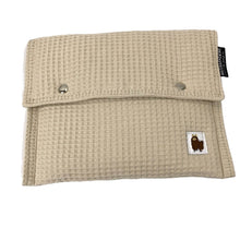 Afbeelding in Gallery-weergave laden, Luieretui Barcelona - in 30 kleuren - wafel