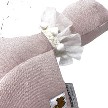 Afbeelding in Gallery-weergave laden, Baby muziek doosje Glitter Eend - muziekmobiel - gans - roze