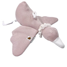 Afbeelding in Gallery-weergave laden, Baby muziek doosje Glitter Eend - muziekmobiel - gans - roze