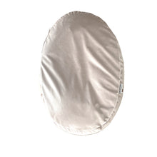 Afbeelding in Gallery-weergave laden, Relax hoes voor voedingskussen - velvet - zand