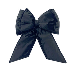 Afbeelding in Gallery-weergave laden, Sierstrik Luxury Velvet - boxstrik - zand -grote strik - 12 kleuren