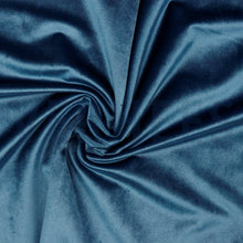 Afbeelding in Gallery-weergave laden, Boxkleed Luxury Velvet camel kleur in rond model