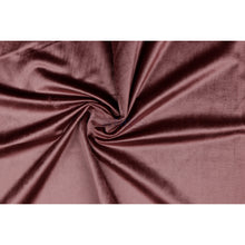 Afbeelding in Gallery-weergave laden, Boxkleed Luxury Velvet camel kleur in rond model