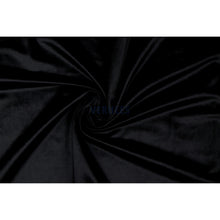 Afbeelding in Gallery-weergave laden, Boxkleed Luxury Velvet in de kleur goud in rond model