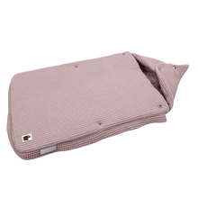 Afbeelding in Gallery-weergave laden, Maxi Cosi hoes Cabrio LuLu oudroze wafel