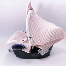 Afbeelding in Gallery-weergave laden, Maxi Cosi hoes universeel lichtroze