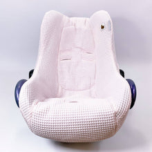 Afbeelding in Gallery-weergave laden, Maxi Cosi hoes universeel lichtroze