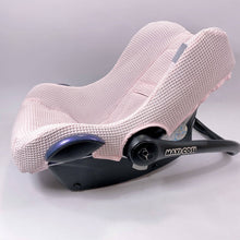 Afbeelding in Gallery-weergave laden, Maxi Cosi hoes universeel lichtroze