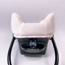 Afbeelding in Gallery-weergave laden, Maxi Cosi hoes universeel lichtroze