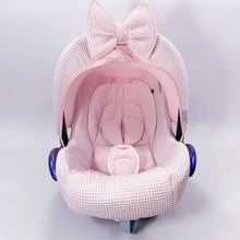 Afbeelding in Gallery-weergave laden, Maxi Cosi hoes universeel lichtroze