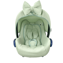 Afbeelding in Gallery-weergave laden, Maxi Cosi hoes universeel lindegroen