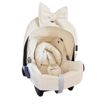 Afbeelding in Gallery-weergave laden, Maxi Cosi hoes Cabrio Velvet naturel creme beige fluweel velours