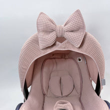 Afbeelding in Gallery-weergave laden, Maxi Cosi hoes universeel oudroze