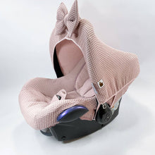 Afbeelding in Gallery-weergave laden, Maxi Cosi hoes universeel oudroze