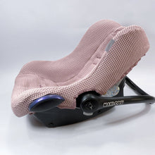 Afbeelding in Gallery-weergave laden, Maxi Cosi hoes universeel oudroze