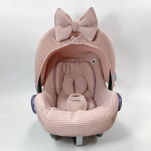 Afbeelding in Gallery-weergave laden, Maxi Cosi hoes universeel oudroze