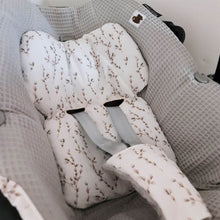 Afbeelding in Gallery-weergave laden, Maxi Cosi hoes Pebble 360 Willow lichtgrijs wafel wilgentakjes