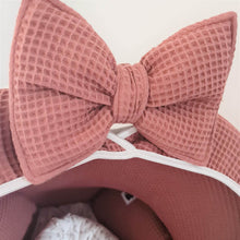 Afbeelding in Gallery-weergave laden, Maxi Cosi hoes Cabrio Willow kleiroze wafel wilgentakjes