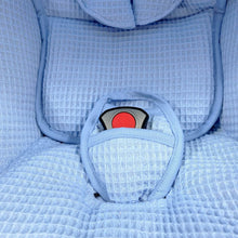 Afbeelding in Gallery-weergave laden, Maxi Cosi hoes universeel lichtblauw