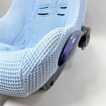 Afbeelding in Gallery-weergave laden, Maxi Cosi hoes universeel lichtblauw