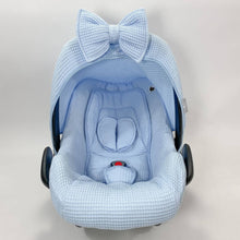 Afbeelding in Gallery-weergave laden, Maxi Cosi hoes universeel lichtblauw