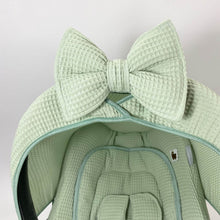 Afbeelding in Gallery-weergave laden, Maxi Cosi hoes universeel lindegroen