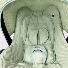 Afbeelding in Gallery-weergave laden, Maxi Cosi hoes universeel lindegroen