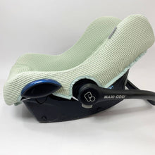 Afbeelding in Gallery-weergave laden, Maxi Cosi hoes universeel lindegroen