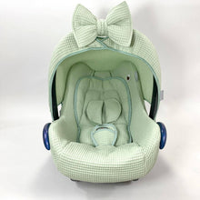 Afbeelding in Gallery-weergave laden, Maxi Cosi hoes universeel lindegroen