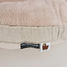 Afbeelding in Gallery-weergave laden, Babynestje Harper in 30 kleuren wafel badstof