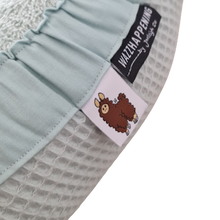 Afbeelding in Gallery-weergave laden, Babynestje Harper in 30 kleuren wafel badstof